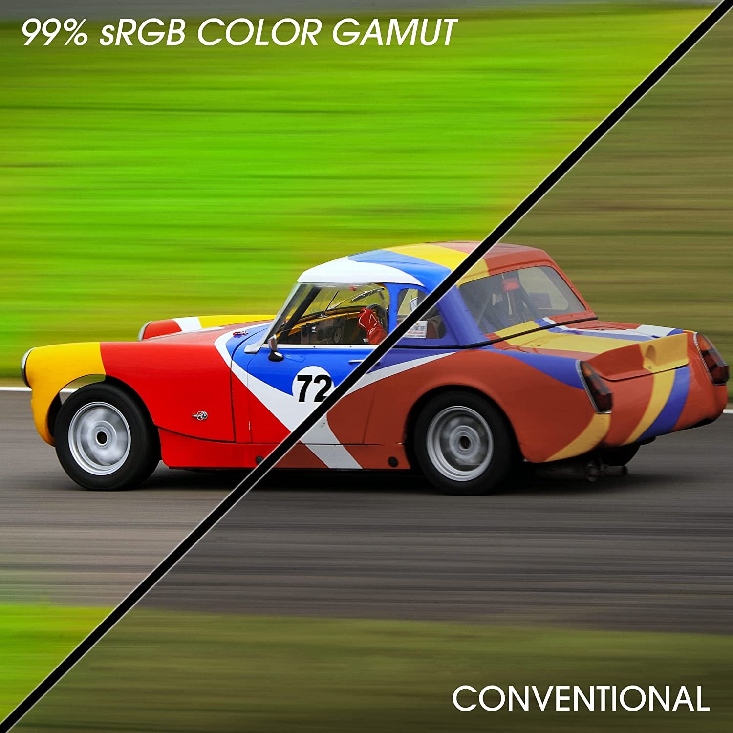 24-Inch Prime Monitor Thin 1080P LED Monitor 99% Srgb 2X HDMI VGA Build-In Speakers, Machine Black (E248W-19203R 2025 Series)